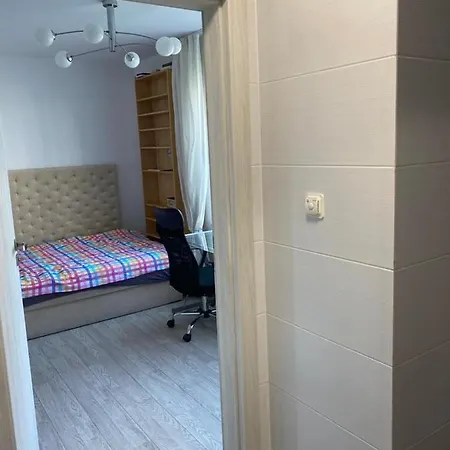 Secret Garden By Arder Apartment Gdynia