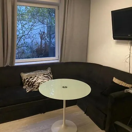 Secret Garden By Arder Appartement *