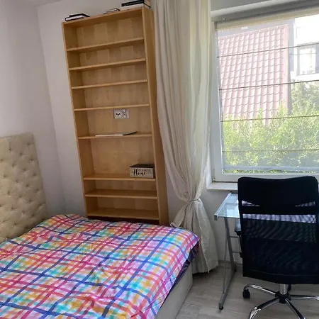 Secret Garden By Arder Apartment Gdynia