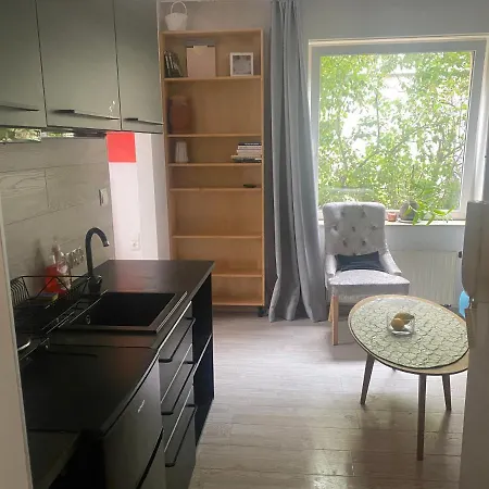 Apartment Secret Garden By Arder Gdynia