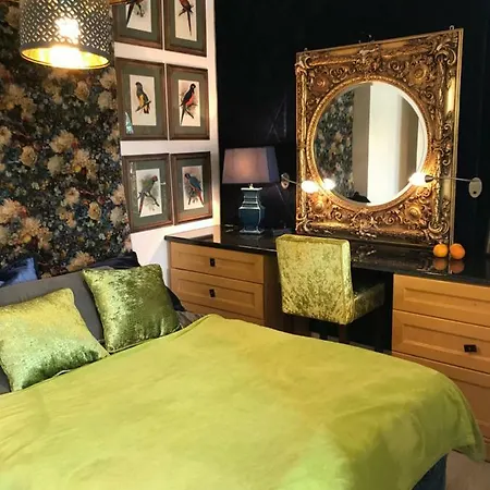 Secret Garden By Arder Appartement