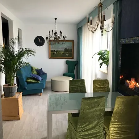 شقة Secret Garden By Arder غدينيا