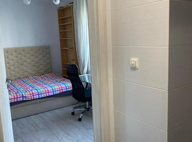 Secret Garden By Arder Apartmán Gdyně