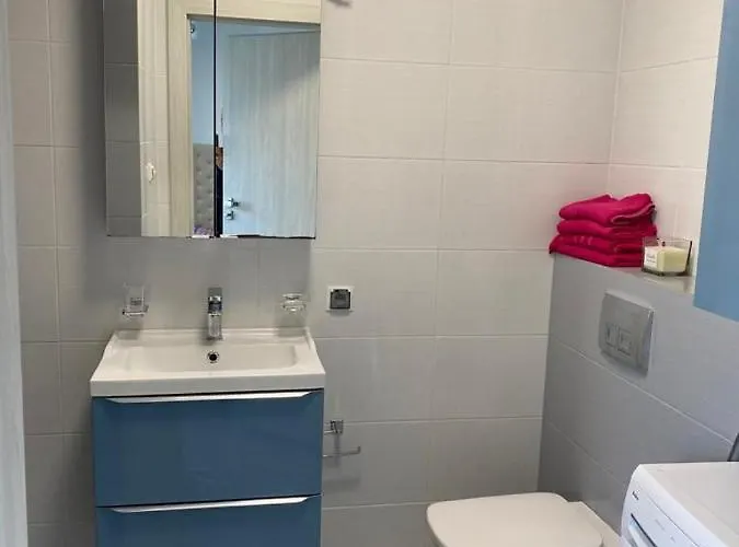 Apartmán Secret Garden By Arder