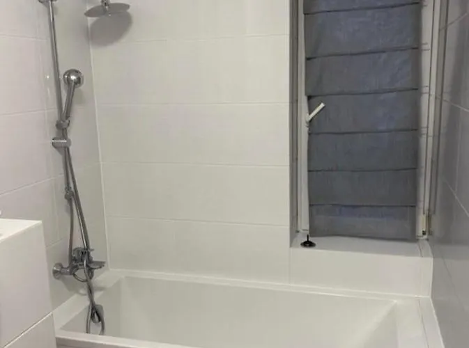 Secret Garden By Arder Apartmán Gdyně