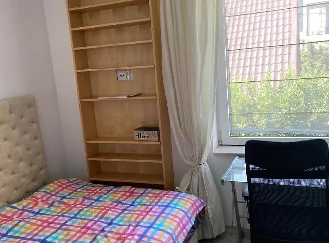 Secret Garden By Arder Apartmán Gdyně