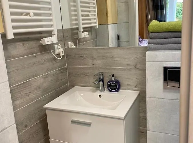 Apartmán Secret Garden By Arder *