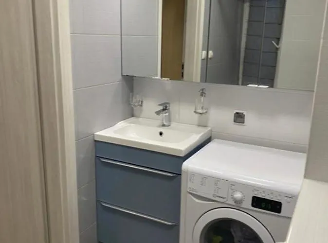 Apartmán Secret Garden By Arder *