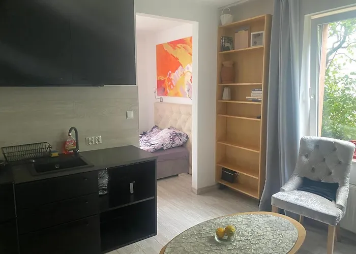 Secret Garden By Arder Gdyně