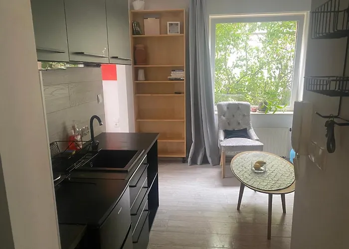 Apartmán Secret Garden By Arder Gdyně