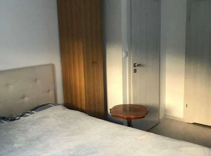 Apartmán Secret Garden By Arder *