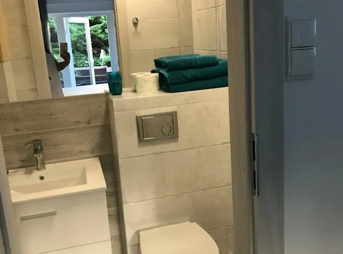 Apartmán Secret Garden By Arder