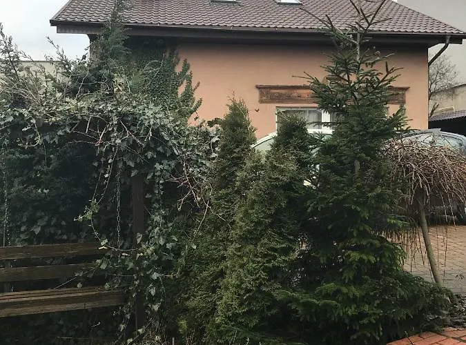 Apartmán Secret Garden By Arder Gdyně