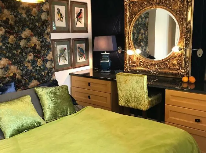 Secret Garden By Arder Apartmán