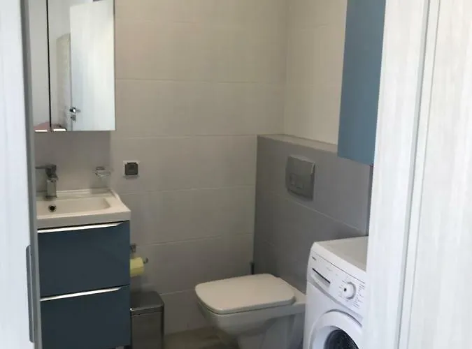 Secret Garden By Arder Apartmán Gdyně